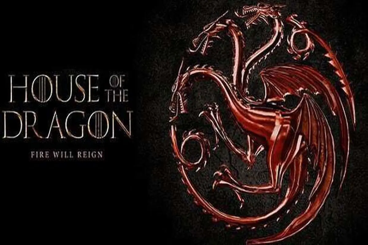 اولین تیزر رسمی سریال House of the Dragon + فیلم