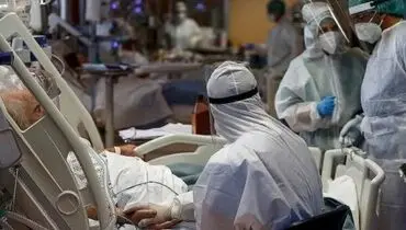 ۷۴۸۷ فوتی و ۴۱۱ هزار ابتلای جدید /بهبودی ۲۱۴ میلیون بیمار کرونایی در جهان