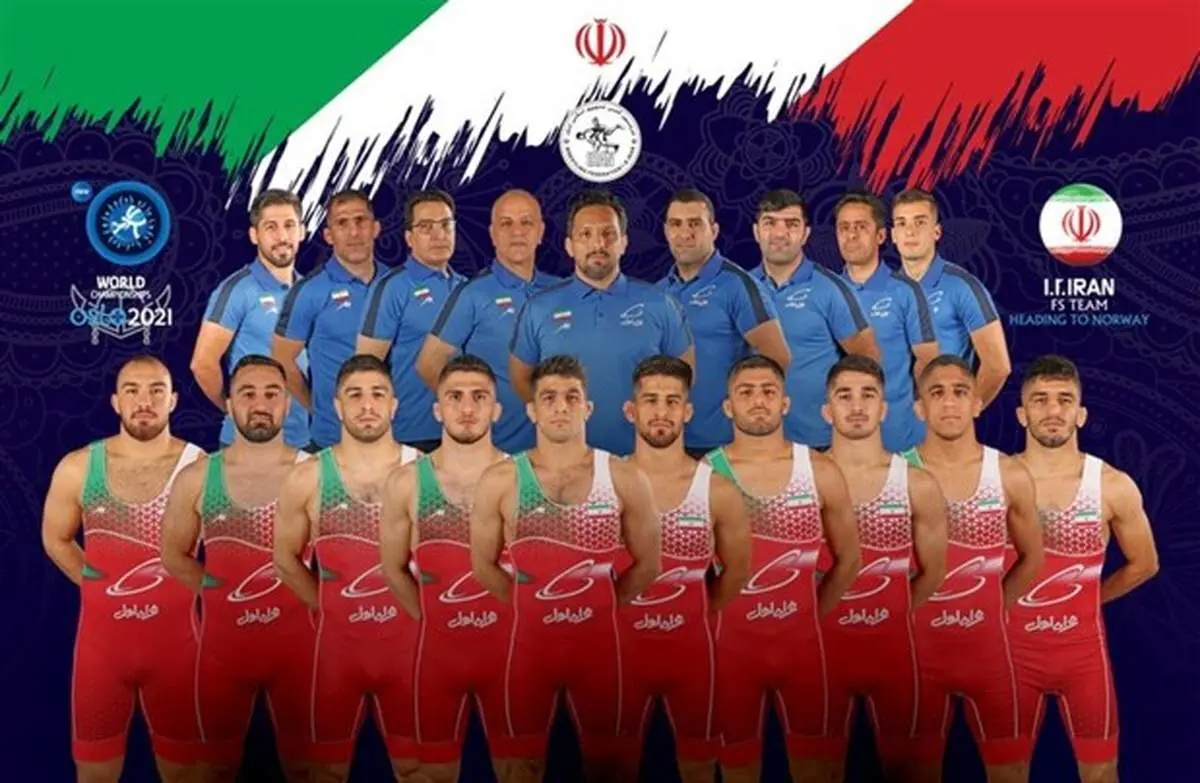 کشتی آزاد ایران چطور با پژمان درستکار نتایج تاریخی گرفت؟+حواشی