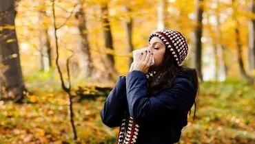 چطور حساسیت‌های پاییزی را کنترل کنیم؟