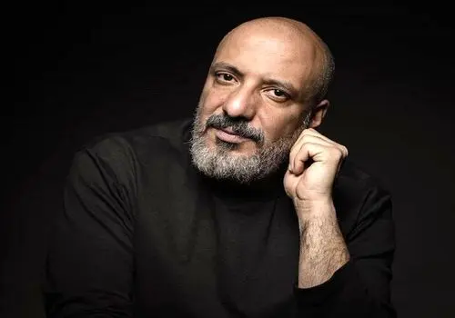 پسر فتحعلی اویسی بچه‌دار شد/عکس