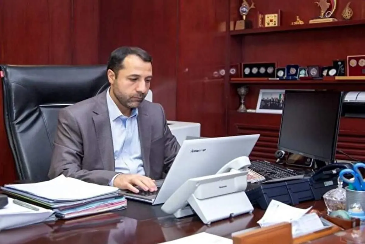 علی صالح آبادی رئیس بانک مرکزی شد+بیوگرافی