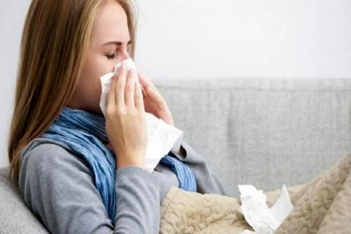راه کار خانگی درمان سرماخوردگی+ آموزش