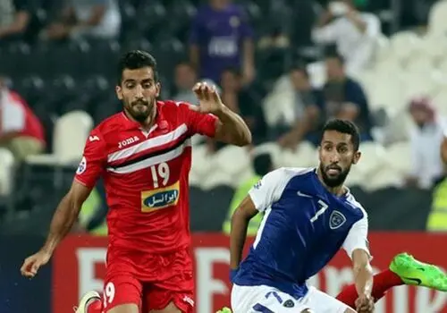 جریمه ۸۰ هزار دلاری پرسپولیس توسط AFC