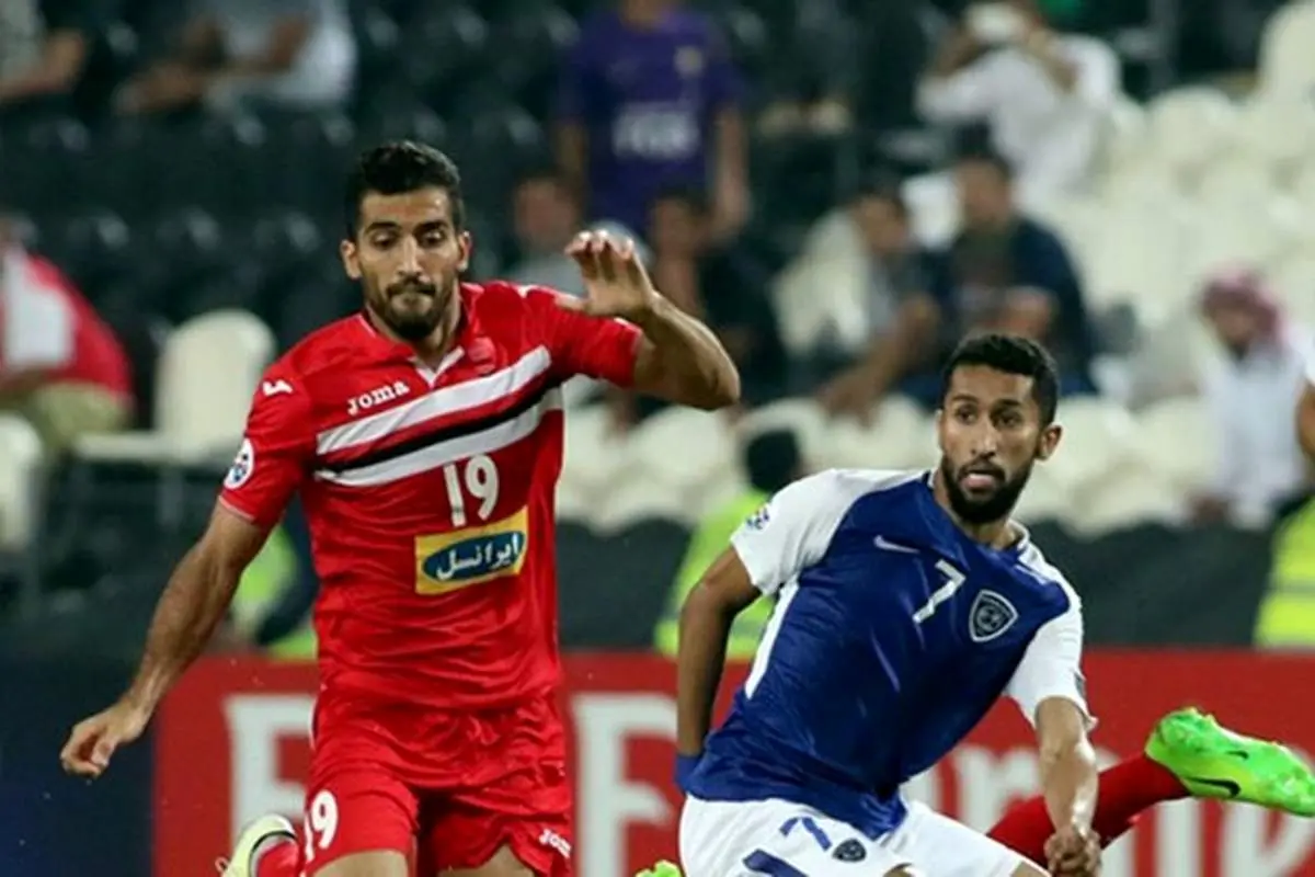 ساعت و ورزشگاه دیدار پرسپولیس - الهلال مشخص شد