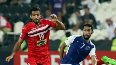 ساعت و ورزشگاه دیدار پرسپولیس - الهلال مشخص شد