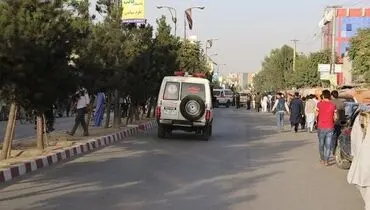 انفجار در مدرسه‌ای در جنوب شرق افغانستان