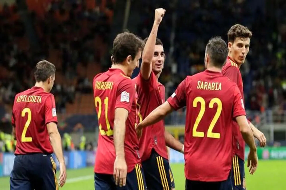 خلاصه بازی ایتالیا ۱-۲ اسپانیا / پایان شکست‌ناپذیری آتزوری + فیلم