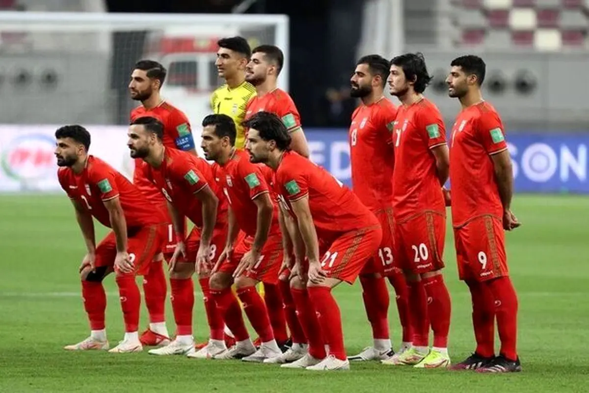 تیم ملی فوتبال ایران یک - امارات صفر / معجزه VAR ایران را در بازی نگهداشت