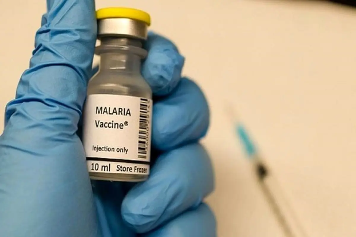 ضرورت تزریق اولین واکسن تائید شده مالاریا به کودکان