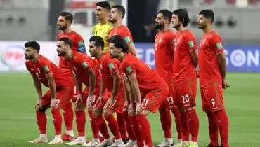 خلاصه بازی امارات ۰ - ایران ۱ +فیلم