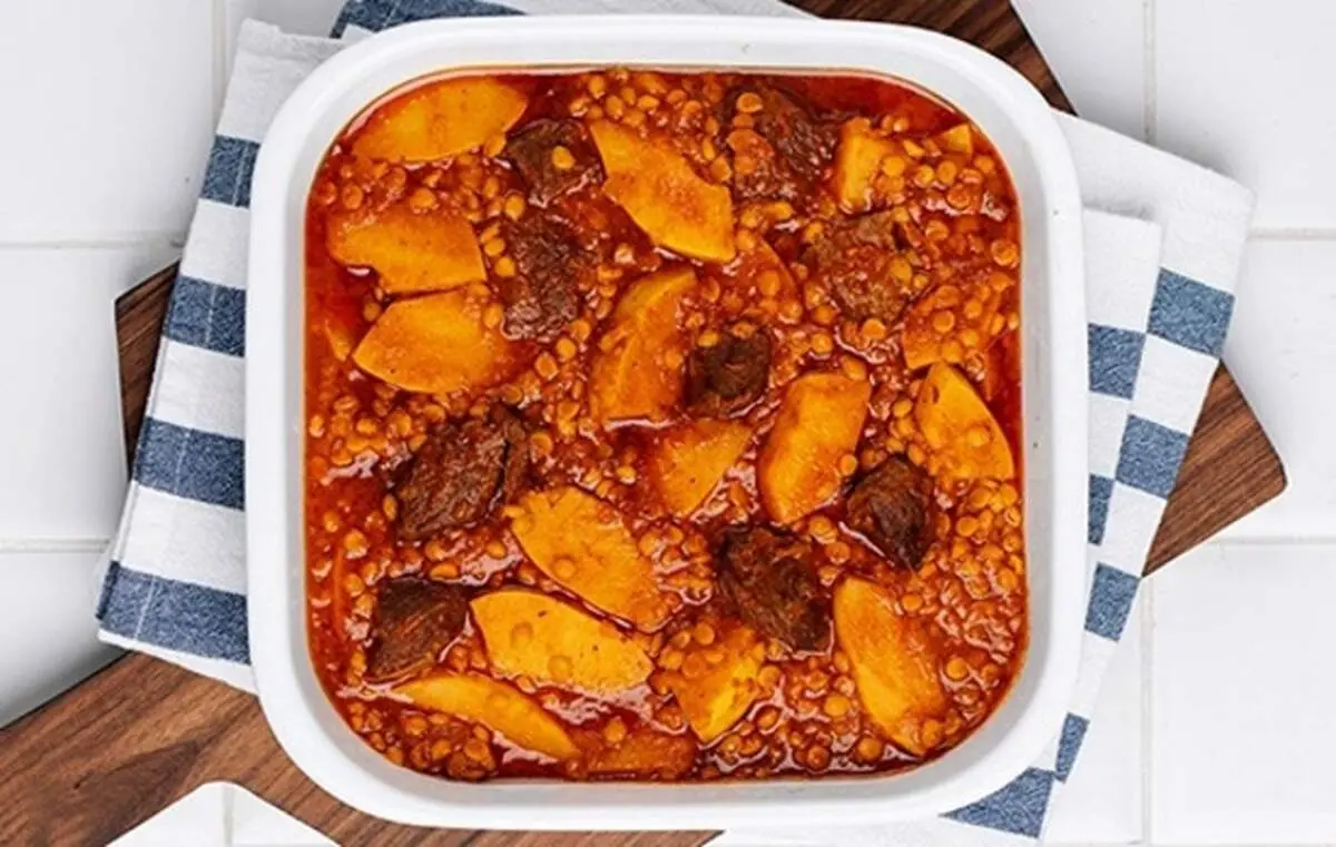 خورشت قیمه با به؛ غذایی برای روز‌های پاییزی