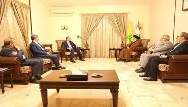 سید حسن نصرالله:  ایران ثابت کرده که متحد صادقی است