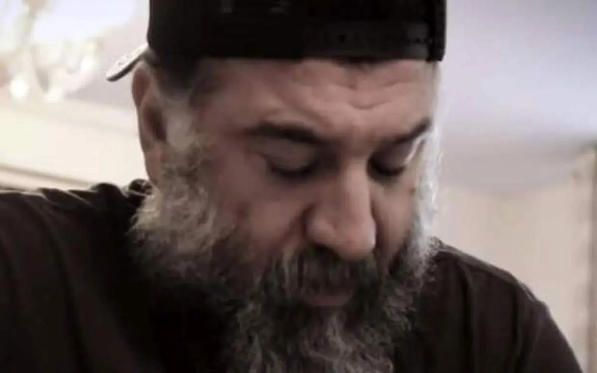 پشت‌صحنه آخرین حضور انصاریان در یک سریال + فیلم