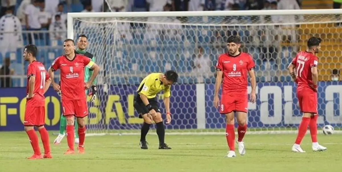 فنونی‌زاده:‌ از خنده حامد لک پس از حذف ناراحتم/ ضعیف‌ترین پرسپولیس ۳۰ سال اخیر را دیدیم