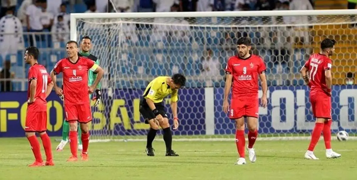 فنونیزاده: از خنده حامد لک پس از حذف ناراحتم/ ضعیفترین پرسپولیس ۳۰ سال اخیر را دیدیم