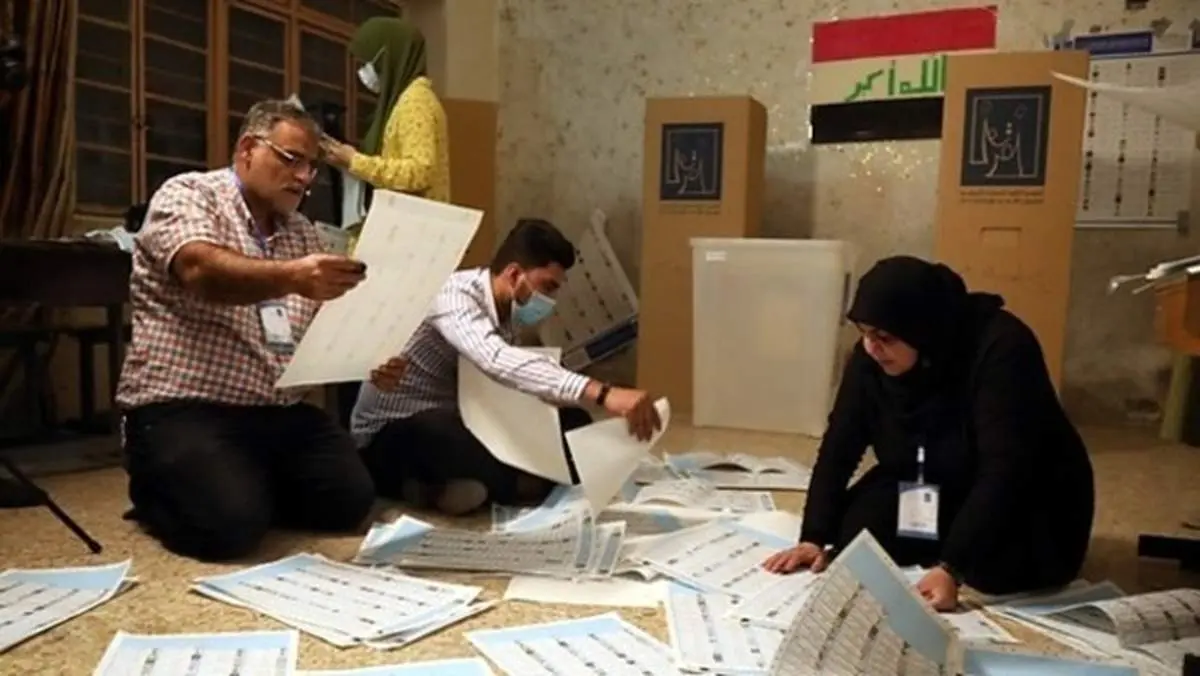 جریان صدر با ۷۳ کرسی صدرنشین انتخابات عراق