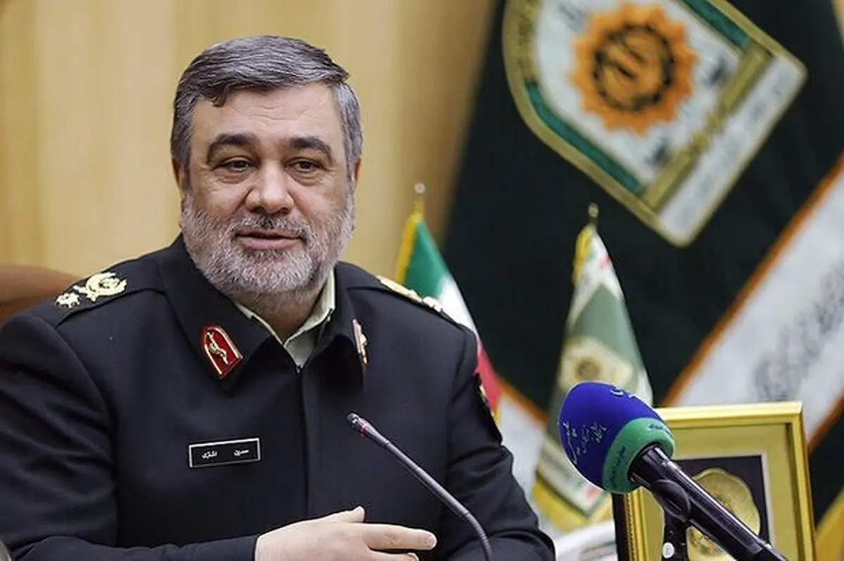 توضیحات فرمانده ناجا در مورد بازداشت یک دختر/ برخی مسئولان مانع عدم شماره گذاری خودروهای نا ایمن شدند