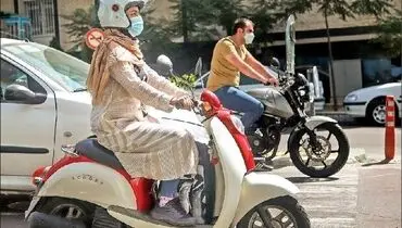 شرط صدور گواهینامه موتورسیکلت برای زنان+ جزئیات