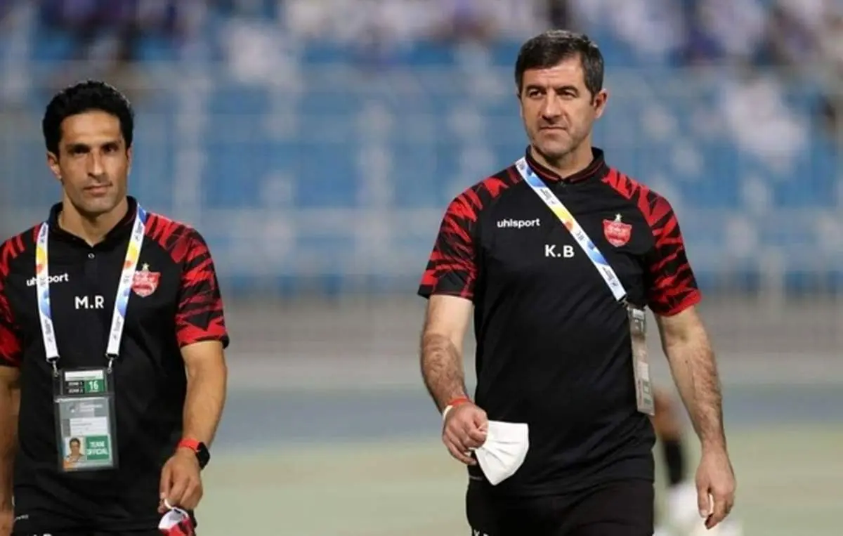 حمله عجیب هواداران به مرد محبوب پرسپولیس پس از شکست سنگین در عربستان!+ جزئیات