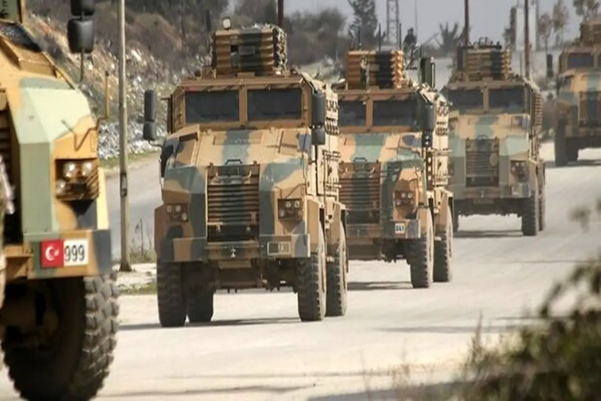 ترکیه برای عملیات نظامی در شمال سوریه آماده می‌شود؟