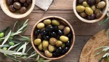 طرز تهیه ترشی زیتون به ۵ روش مختلف