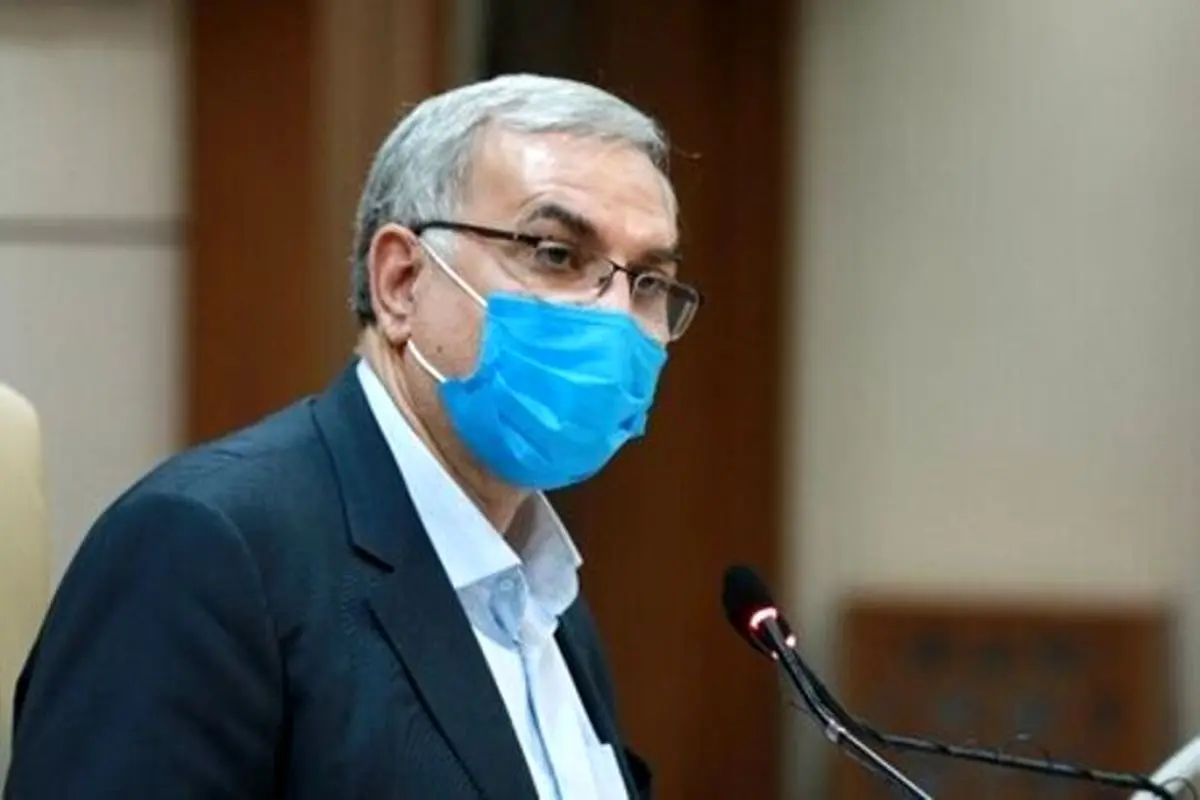 وزیر بهداشت: به دلیل تحریم‌ها در ماه‌های زیادی واکسن نداشتیم