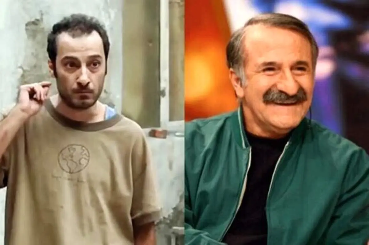 وقتی مهران رجبی روی آنتن زنده ادای نوید محمدزاده را درآورد! + فیلم