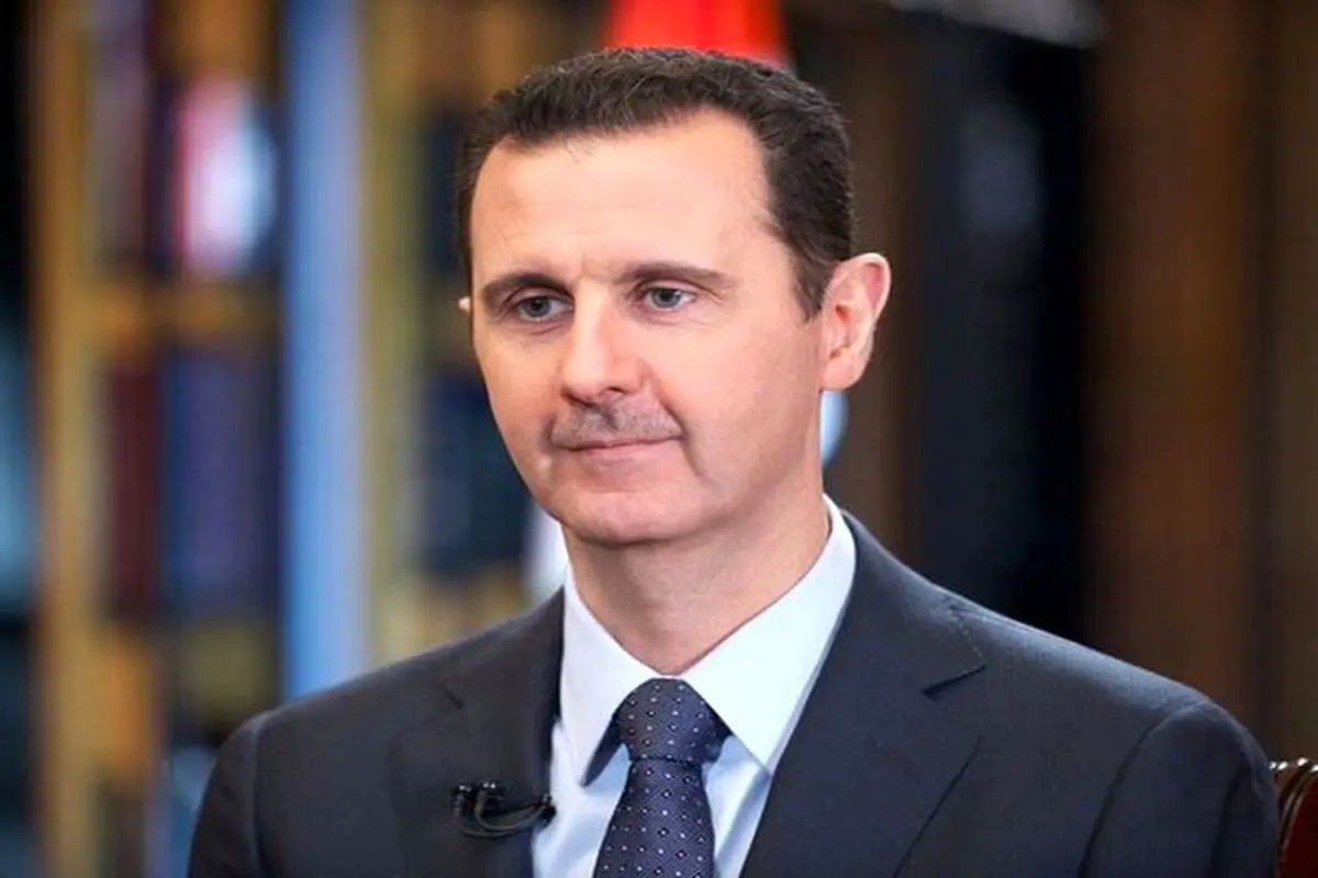 بشار اسد: نقش آمریکا در منطقه ضعیف شده است