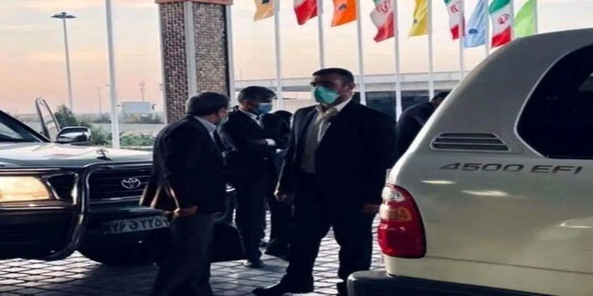 جزئیات دیپورت احمدینژاد از امارات/ پلیس به او و تیم همراه تذکر داد