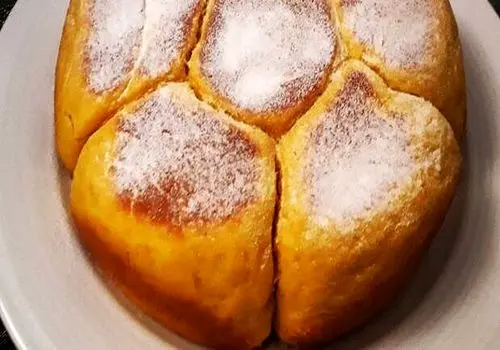 طرز تهیه نان کدوحلوایی یا کاکا کدو
