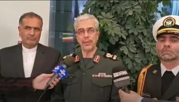 سردار باقری: در باره خرید تسلیحاتی با روسیه مذاکره خواهیم کرد