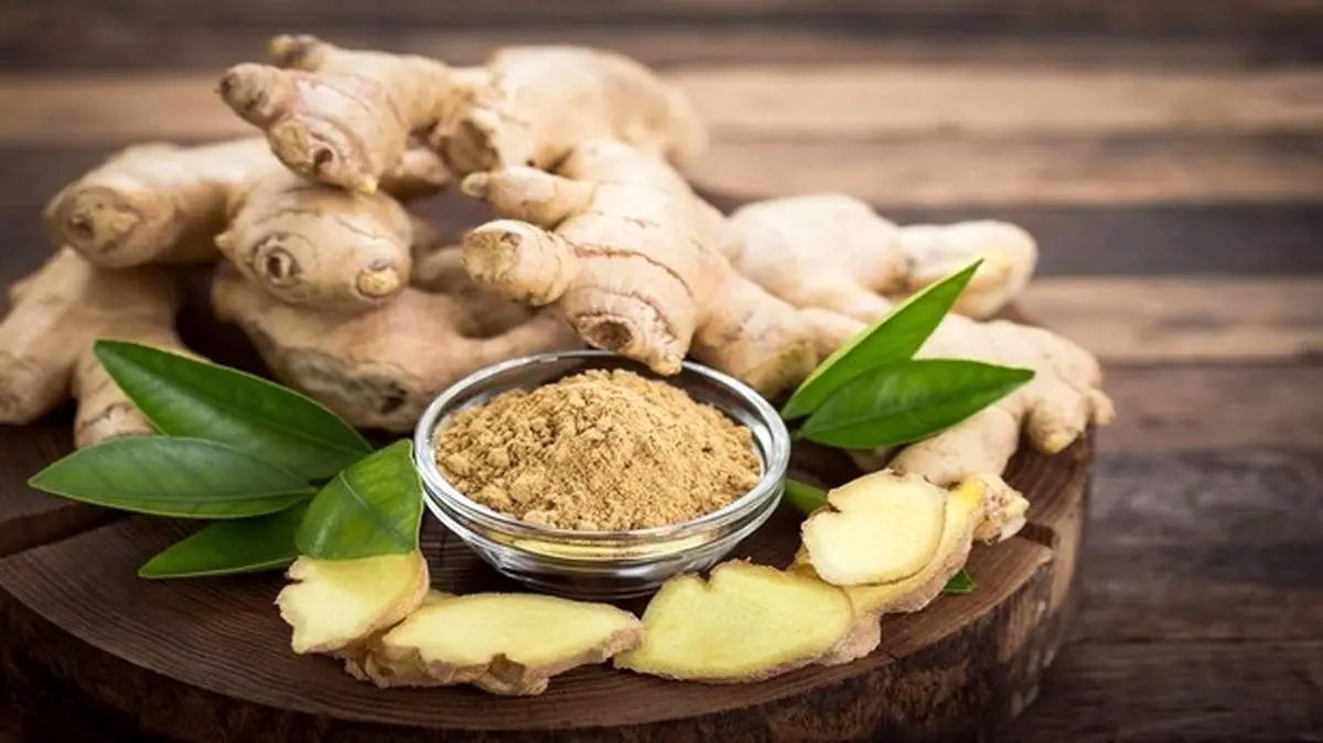 مشکلات معده را با مصرف زنجبیل درمان کنید