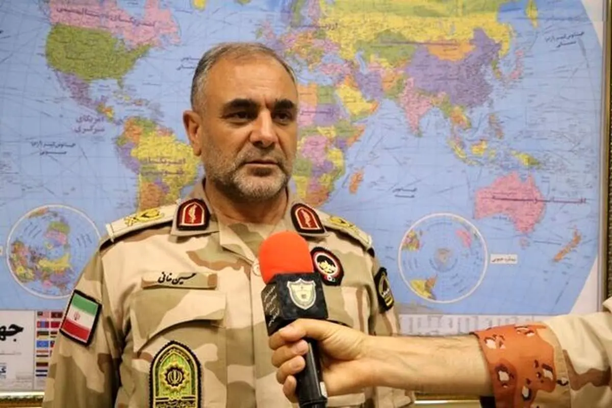 کشف داروی قاچاق توسط مرزبانان هنگ مرزی سردشت