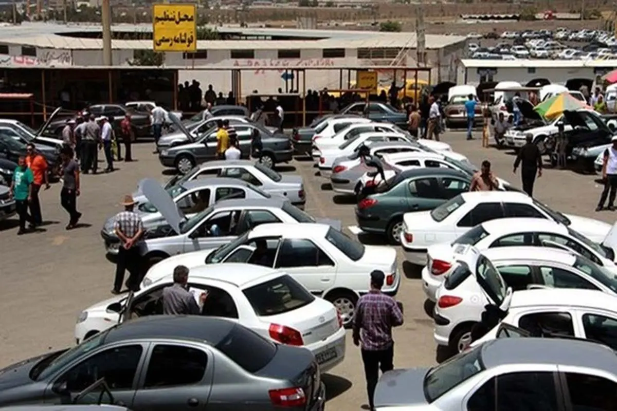 قیمت خودرو در بازار آزاد دوشنبه ۲۶ مهر ۱۴۰۰/ قیمت ۴۰۷ میلیون تومانی برای پژو ۲۰۷ اتوماتیک
