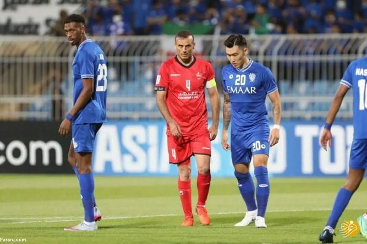 فدراسیون فوتبال کمر پرسپولیس را شکست؟