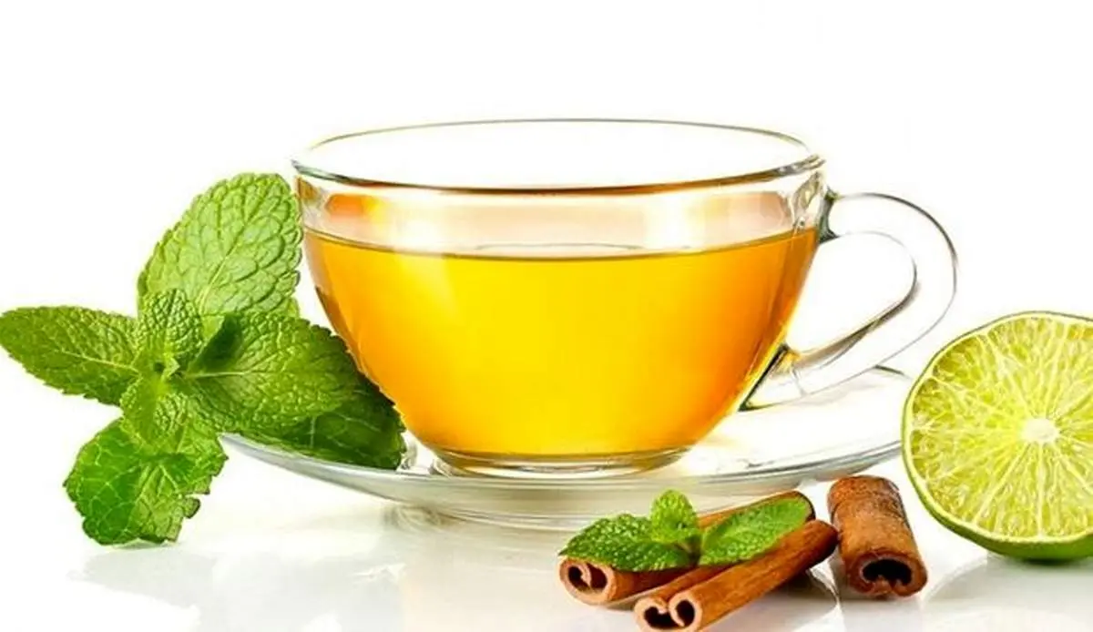 کنترل فشار خون با مصرف این ۴ دمنوش