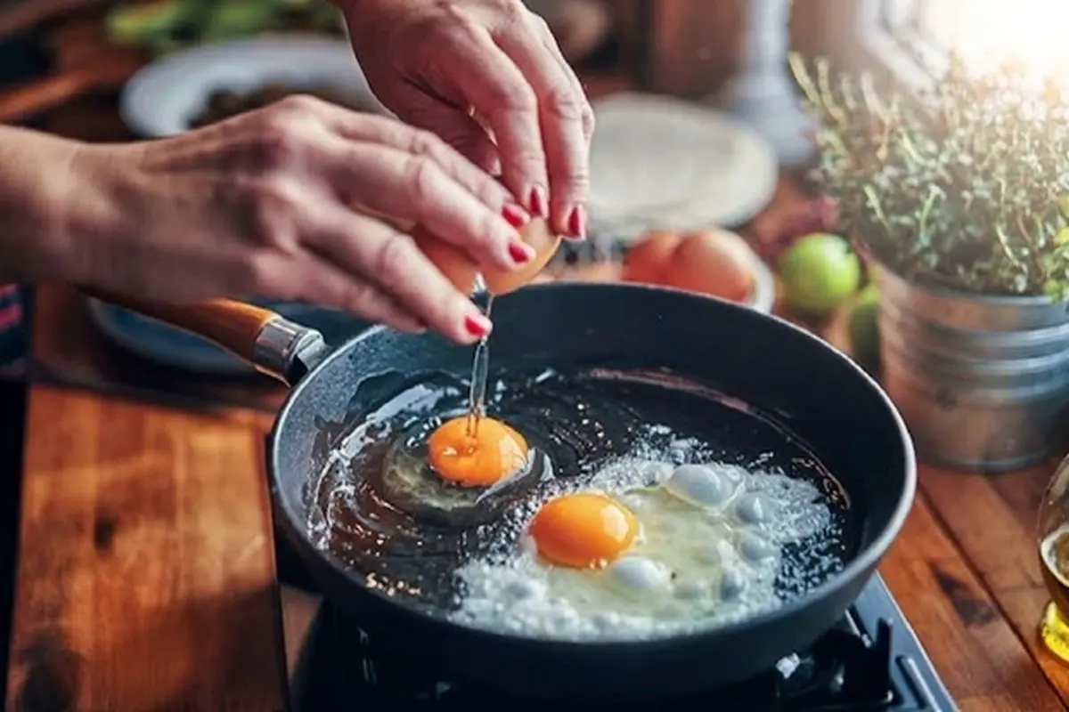 تاثیر مصرف روزانه تخم مرغ بر سلامتی بدن