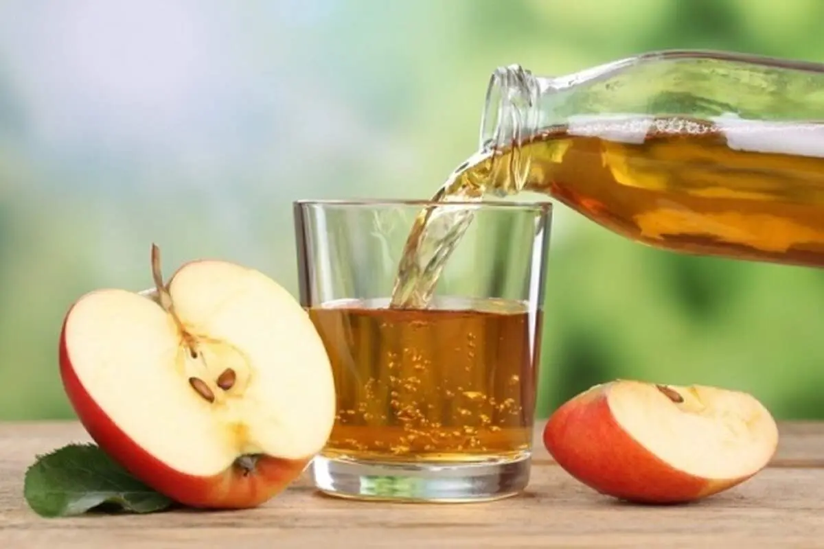 فواید سرکه سیب برای سلامتی + زمان استفاده