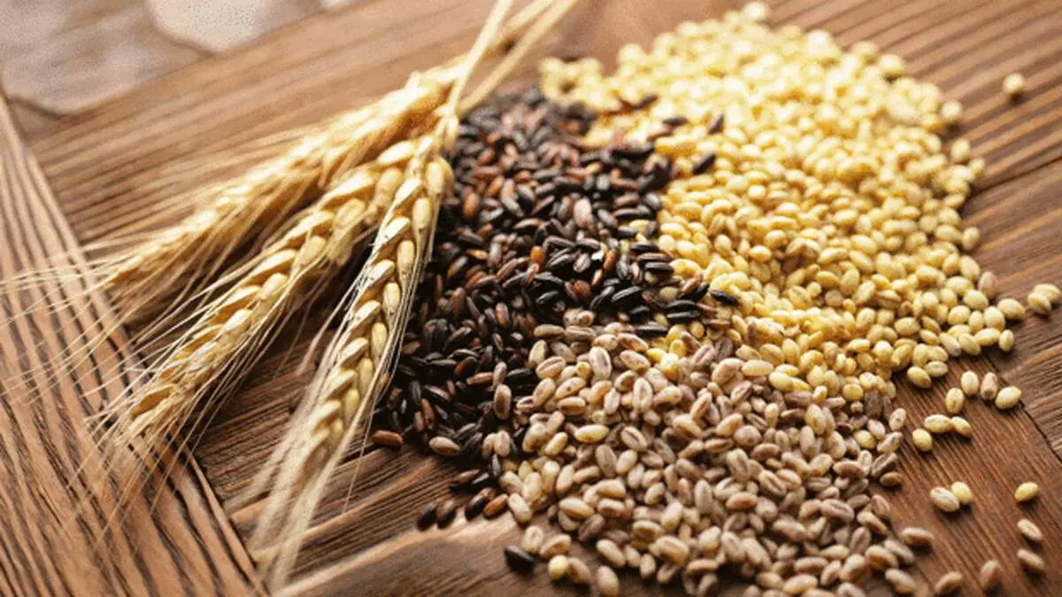 چرا باید مدام غلات کامل بخورید؟