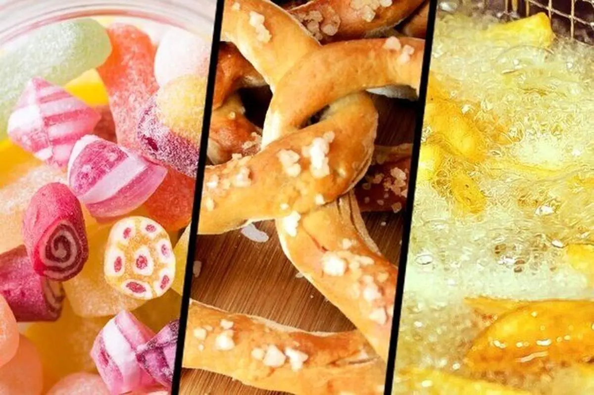 این مواد غذایی شما را گرسنه‌تر می‌کنند
