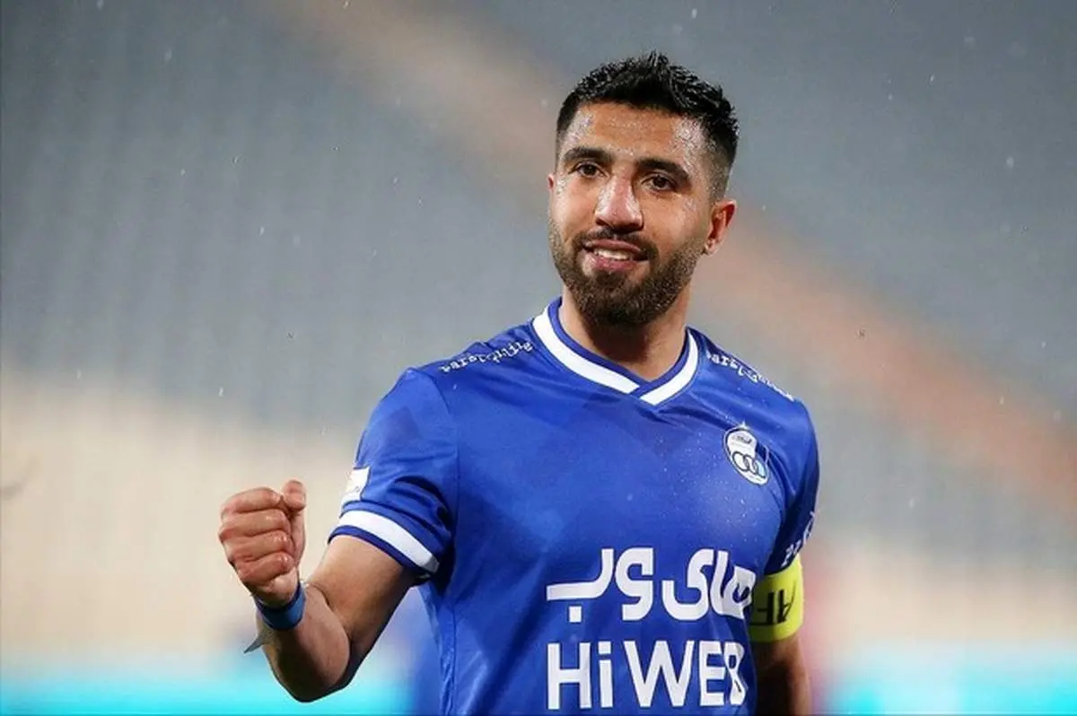 درخواست عجیب ستاره استقلالی از AFC؛ مجوز استقلال را باطل کنید!