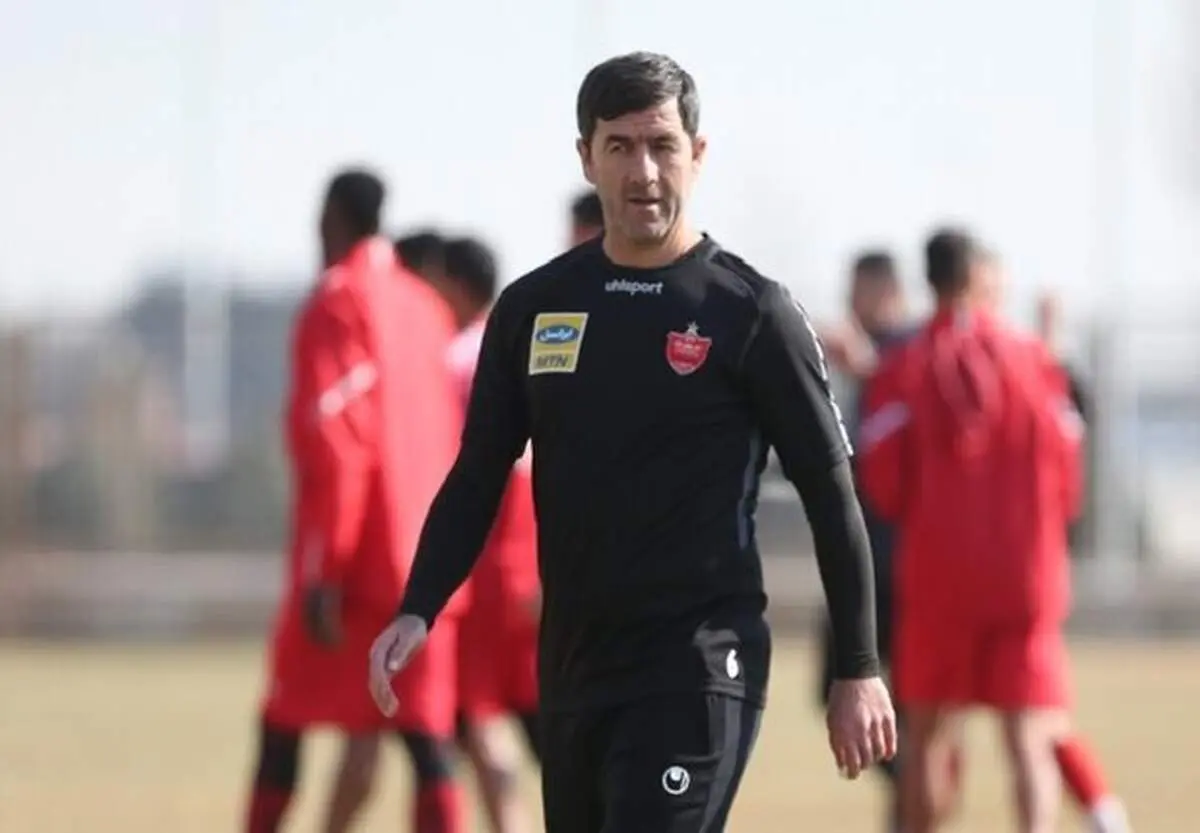 حمله عجیب پرسپولیسی‌ها به باقری/ آقا کریم خیال اسکوچیچ را راحت کرد