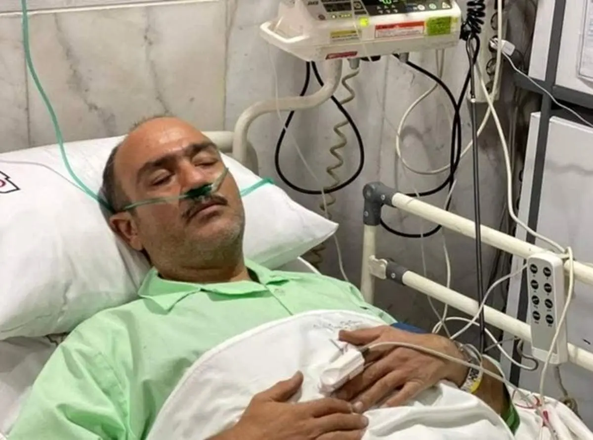 مهران غفوریان جراحی شد/مهدی غفوریان: پزشکان گفتند احتمال خطر تا پایان امشب برای مهران وجود دارد