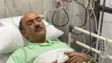 مهران غفوریان جراحی شد/مهدی غفوریان: پزشکان گفتند احتمال خطر تا پایان امشب برای مهران وجود دارد