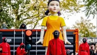 دیدنی های روز؛ بازآفرینی سریال بازی مرکب