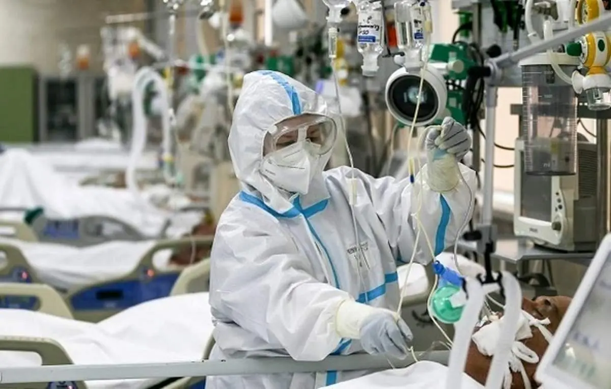 شناسایی ۱۳۳۰۸ بیمار جدید کرونایی/ بستری ۴۶۲۲ نفر در ICU