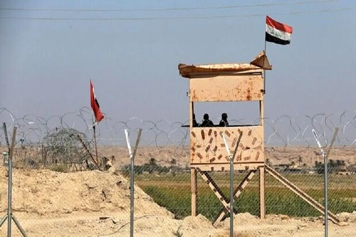 حمله خمپاره‌ای به مقر حشد شعبی در جنوب بغداد