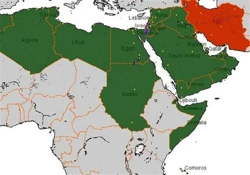 بشار اسد هم جزایر سه گانه ایرانی را اماراتی دانست!