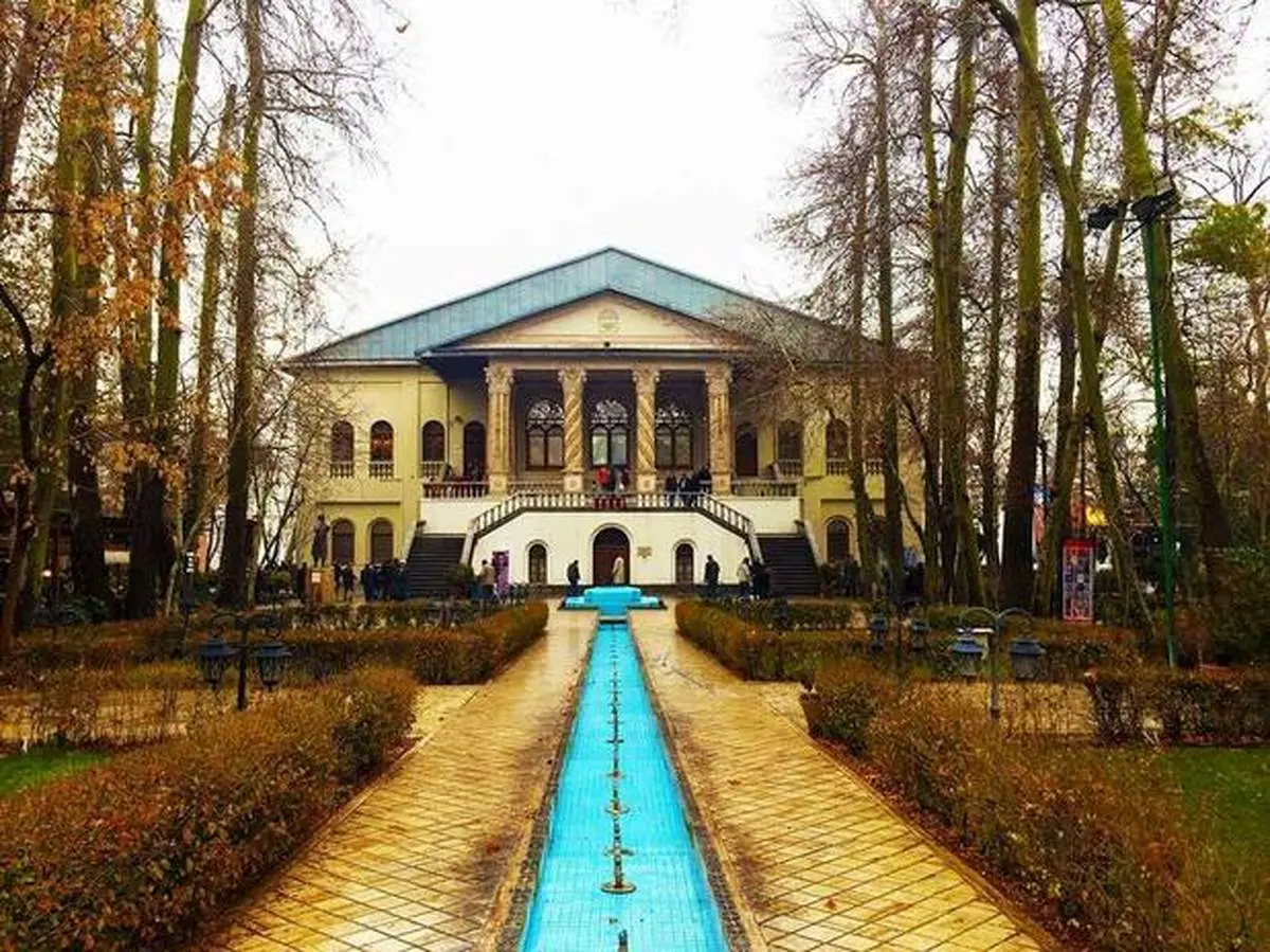 مکانی رویایی در تهران برای قرار‌های عاشقانه